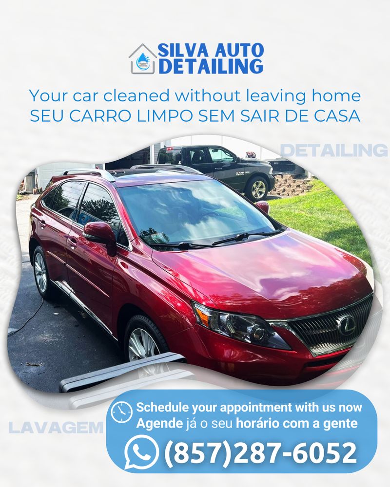 SILVA MOBILE AUTO DETAILING Updated September 2024 Haverhill