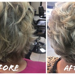 Jaunty Salon - What does your new style look like?