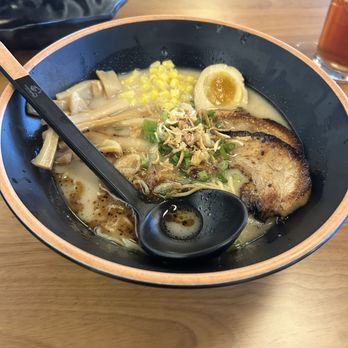 Hikari Ramen - Tonkatsu Ramen - Ramen Near Me - Baton Rouge, Louisiana