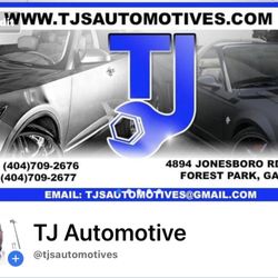 TJ Automotives - Black Owned