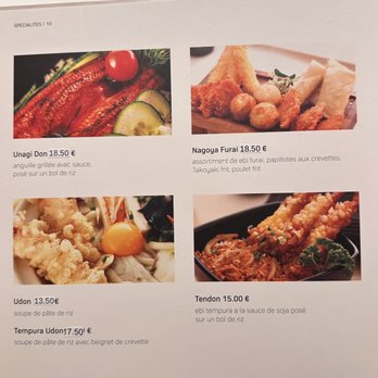Nagoya - Japanese Near Me - Paris, 75