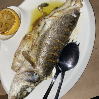 Loi Estiatorio - Lavraki / Branzino - Greek Near Me - New York, New York