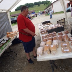 White's Farm & Flea Market - Amish baked goods