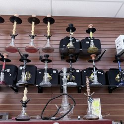 3D Smoke Shop