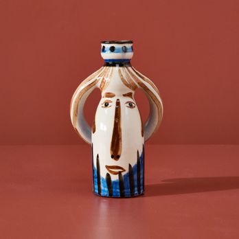 Billings Auction - Lot 6 - PABLO PICASSO 'Lampe Femme', 1955 - BILLINGS Summer Design Auction - June 20, 2026 - Auction Houses Near Me - Los Angeles, California Billings Auction - Lot 6 - PABLO PICASSO 'Lampe Femme', 1955 - BILLINGS Summer Design Auction - June 20, 2026 - Auction Houses Near Me - Los Angeles, California