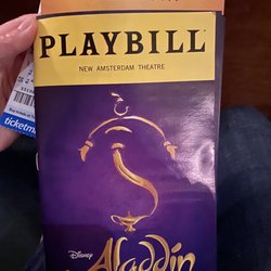 Broadway Shows in New York