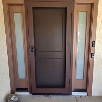 Steel Shield Security Doors - Door Sales/Installation Near Me - Surprise, Arizona Steel Shield Security Doors - Door Sales/Installation Near Me - Surprise, Arizona