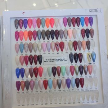Beloved Nails and Spa - They have a great selection of colors. - Nail Salons Near Me - Overland Park, Kansas Beloved Nails and Spa - They have a great selection of colors. - Nail Salons Near Me - Overland Park, Kansas
