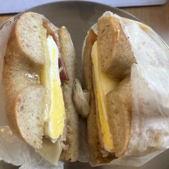 Park Bagelry - Waverly - Cafes Near Me - Allston, Massachusetts