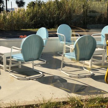 Rambler Coffee - Love the aqua-themed patio chairs! - Cafes Near Me - Chula Vista, California Rambler Coffee - Love the aqua-themed patio chairs! - Cafes Near Me - Chula Vista, California