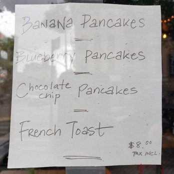 Parlay - Menu - 8/29/2020 - New American Near Me - Sunset Park, New York Parlay - Menu - 8/29/2020 - New American Near Me - Sunset Park, New York
