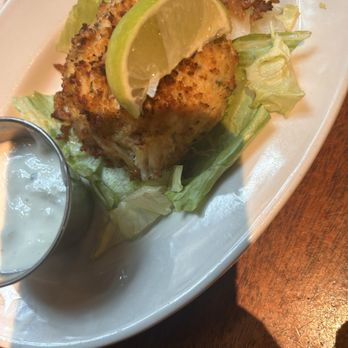 Cherokee Grill - Maryland crab cake - Steakhouses Near Me - Gatlinburg, Tennessee