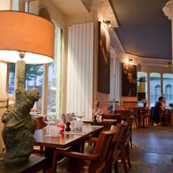 Café Le Papillon - Salle