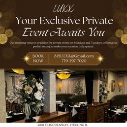 LUXX THE RESTAURANT - Updated July 2025 - 44 Photos & 14 Reviews - 4001