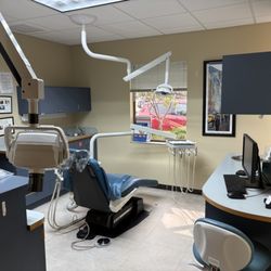 Smile Design Countryside - Dental operatory, Smile Design Countryside. Dentist in Clearwater, FL.