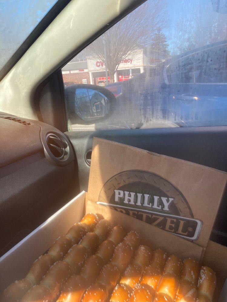 PHILLY PRETZEL FACTORY 14 Reviews 501 Edge Hill Rd, Glenside