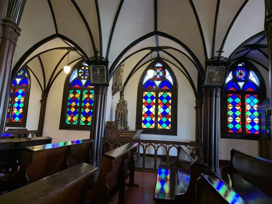 Ōura Cathedral by null