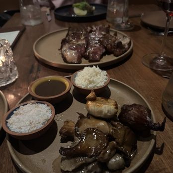 The Nicolett - Ribeye - New American Near Me - Lubbock, Texas