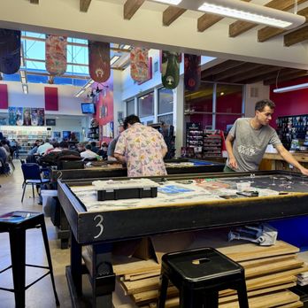 Asgard Games - Huge gameplay area for both TCG and Warhammer - Hobby Shops Near Me - Houston, Texas