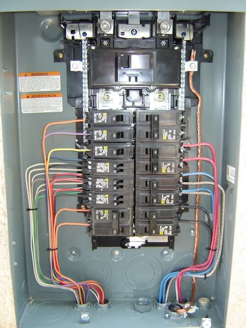 Slide of Gav Electric