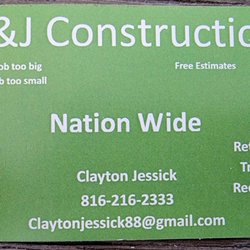 CJ Construction