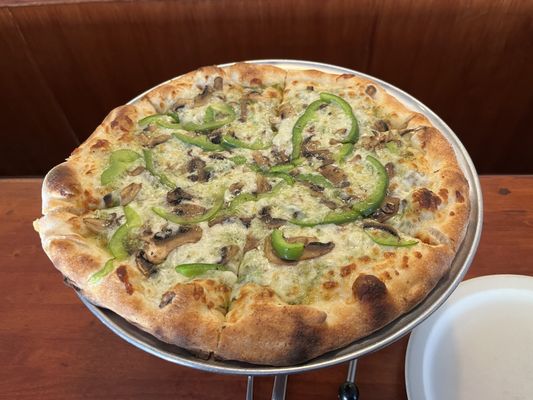 Rusted Sun Pizzeria by null