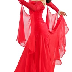 Grand Ballroom and Dance Sport USA - Elizabeth Monage - Dance Instructor