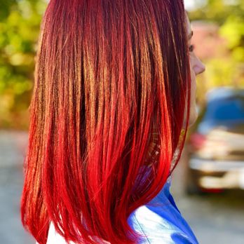 Flash Studios - Color and cut by Christina - Makeup Artists Near Me - Miami, Florida