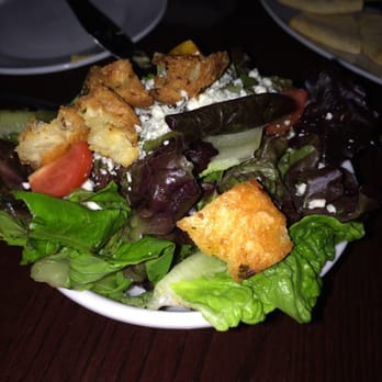 Down One Bourbon Bar - Side salad - Bars Near Me - Louisville, Kentucky