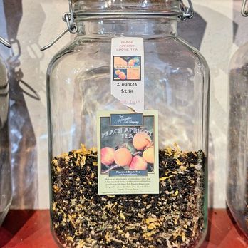 Angel Falls Coffee - Score ... with this delicious peach apricot flavor of tea - Coffee & Tea Near Me - Akron, Ohio Angel Falls Coffee - Score ... with this delicious peach apricot flavor of tea - Coffee & Tea Near Me - Akron, Ohio