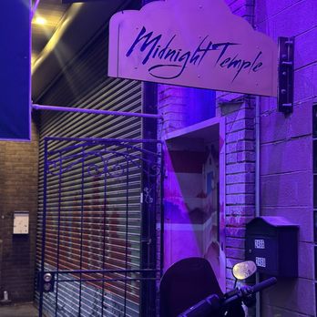 Midnight Temple - Sign - Indian Near Me - Detroit, Michigan