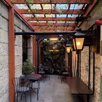 9 Below Bar - Cocktail Bars Near Me - Dublin, D