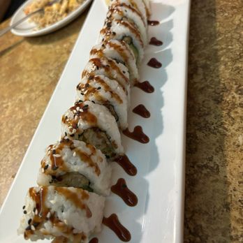 A Mighty Thai & Sushi - Shrimp Tempera Roll - Thai Near Me - Seaside, Oregon A Mighty Thai & Sushi - Shrimp Tempera Roll - Thai Near Me - Seaside, Oregon