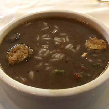 Criollo Restaurant - Seafood Gumbo - New American Near Me - New Orleans, Louisiana Criollo Restaurant - Seafood Gumbo - New American Near Me - New Orleans, Louisiana