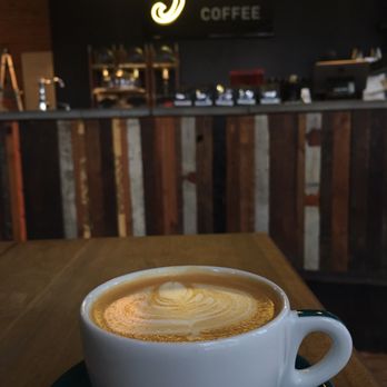 Sump Coffee - Bourbon Caramel Latte - Coffee & Tea Near Me - Saint Louis, Missouri Sump Coffee - Bourbon Caramel Latte - Coffee & Tea Near Me - Saint Louis, Missouri