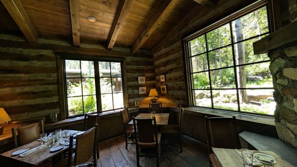 The Foundry Grill at Sundance Resort by null