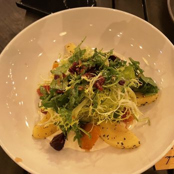 Benchmark - Beet salad. - New American Near Me - Santa Ana, California