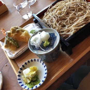 Soba Ichi - Tensiero. With the 80% buckwheat - Noodles Near Me - Oakland, California Soba Ichi - Tensiero. With the 80% buckwheat - Noodles Near Me - Oakland, California