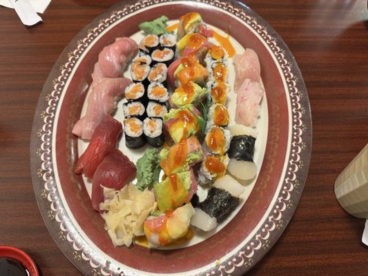 Riki Sushi by null