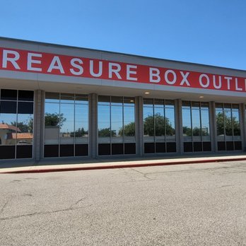 Treasure Box Outlet - Front of the store - Outlet Stores Near Me - Garden Grove, California Treasure Box Outlet - Front of the store - Outlet Stores Near Me - Garden Grove, California