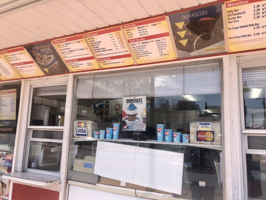 Dairy Queen by null