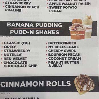 Peach Cobbler Factory - Desserts Near Me - Canton, Michigan Peach Cobbler Factory - Desserts Near Me - Canton, Michigan