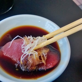 Mister Sushi - Tuna Sashimi - Sushi Bars Near Me - San Diego, California Mister Sushi - Tuna Sashimi - Sushi Bars Near Me - San Diego, California