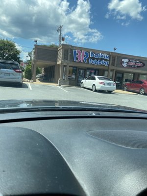 Baskin-Robbins by null