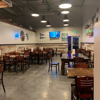 Chubby’s Cafe  - Inside - Salad Near Me - Vineyard, Utah