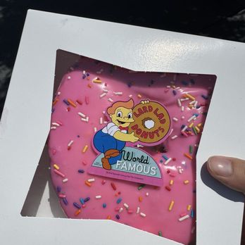 Lard Lad Donuts - Donuts Near Me - Universal City, California