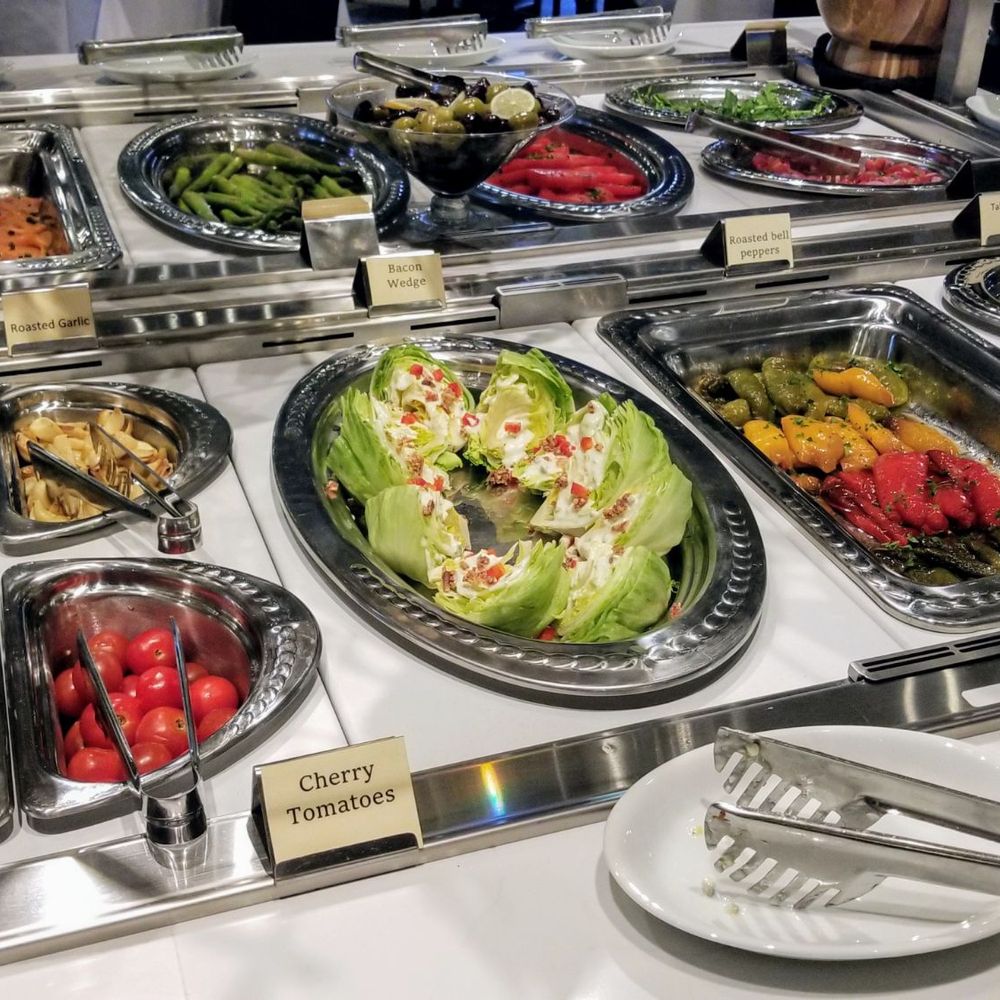 Terra Gaucha - Salad/side bar - Brazilian Near Me - Tampa, Florida Terra Gaucha - Salad/side bar - Brazilian Near Me - Tampa, Florida