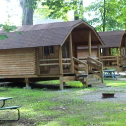 Snow Lake Kampground - Cabin Rentals