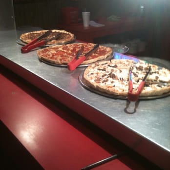 Partons Pizza - Pizza Near Me - Fort Worth, Texas