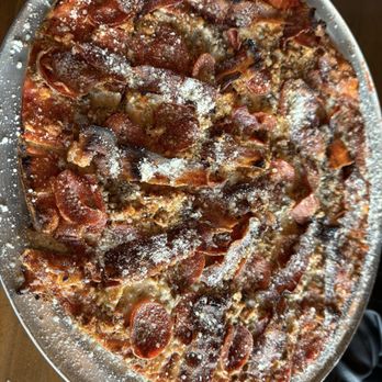 Liliana's Cottleville - Meat Lovers Pizza - Italian Near Me - Cottleville, Missouri Liliana's Cottleville - Meat Lovers Pizza - Italian Near Me - Cottleville, Missouri